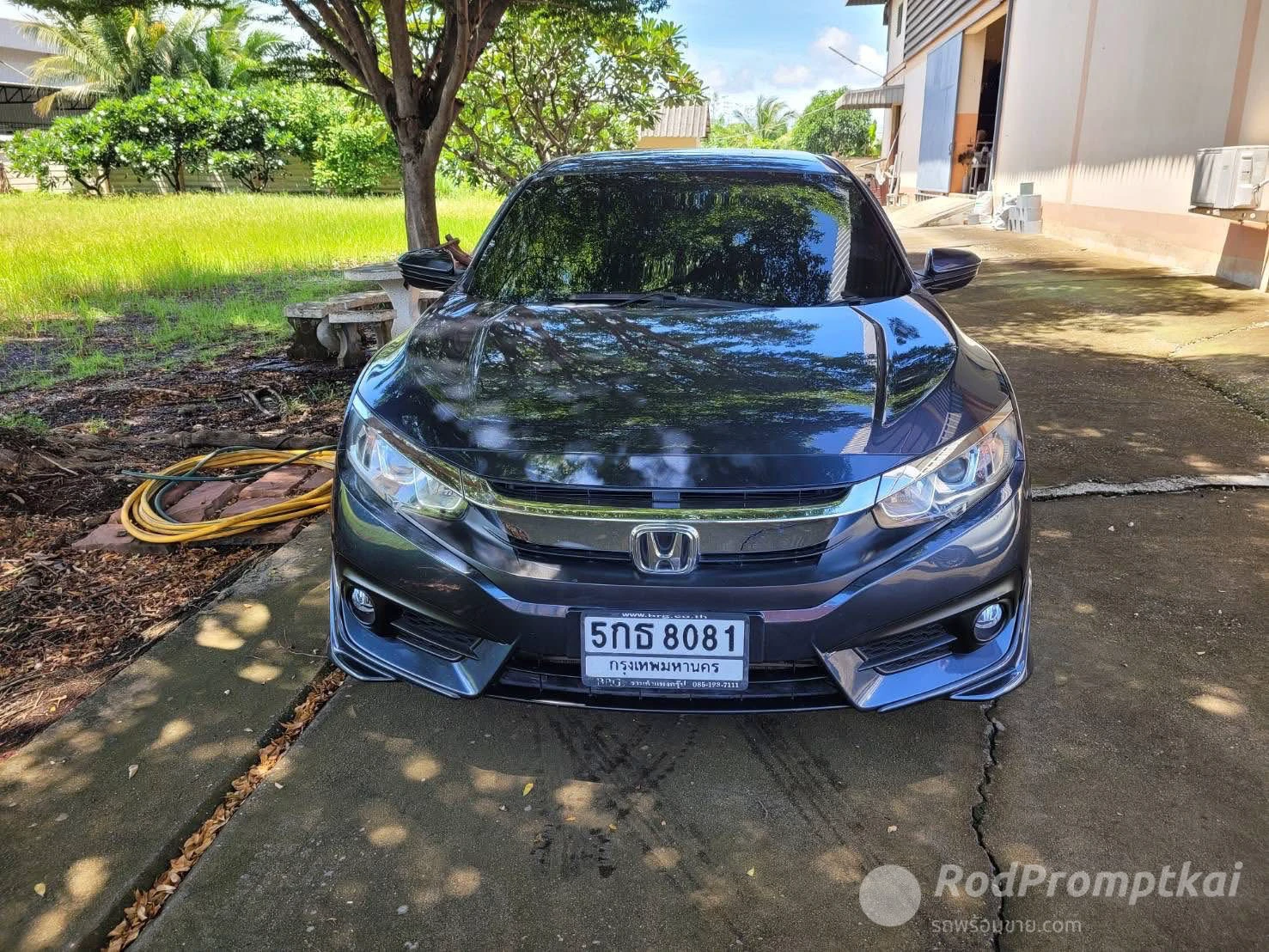 เจ้าของขายเอง นัดดูรถได้ที่ พระราม2