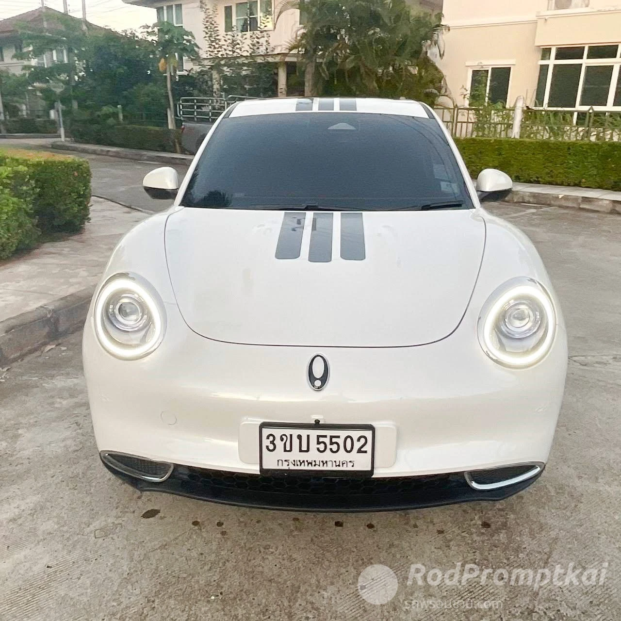 สวยกริบ ไมล์น้อยดูแลดี✨