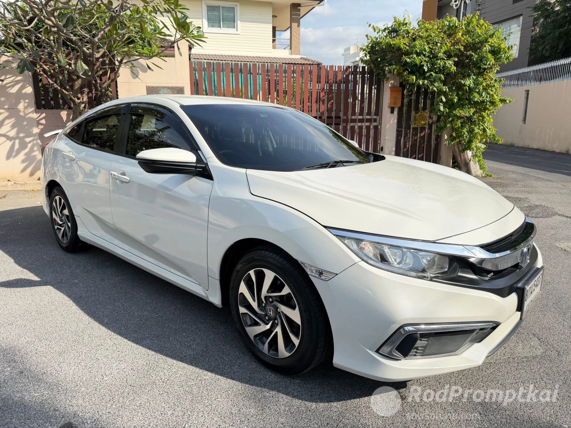 HONDA CIVIC 1.8E 2019 MINOR CHANGE