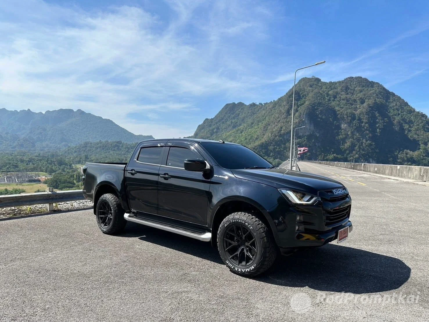 ISUZU D-MAX ปี19-ปัจจุบัน