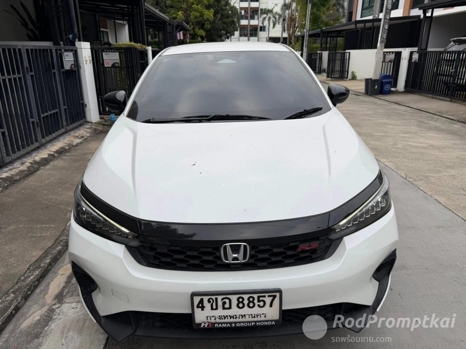 HONDA CITY