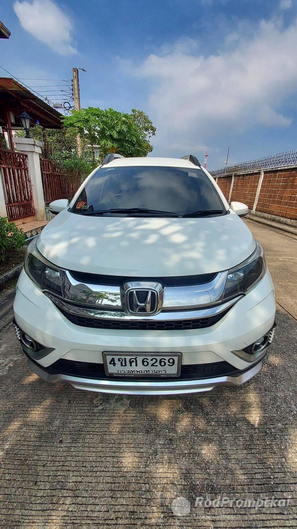 HONDA BRV