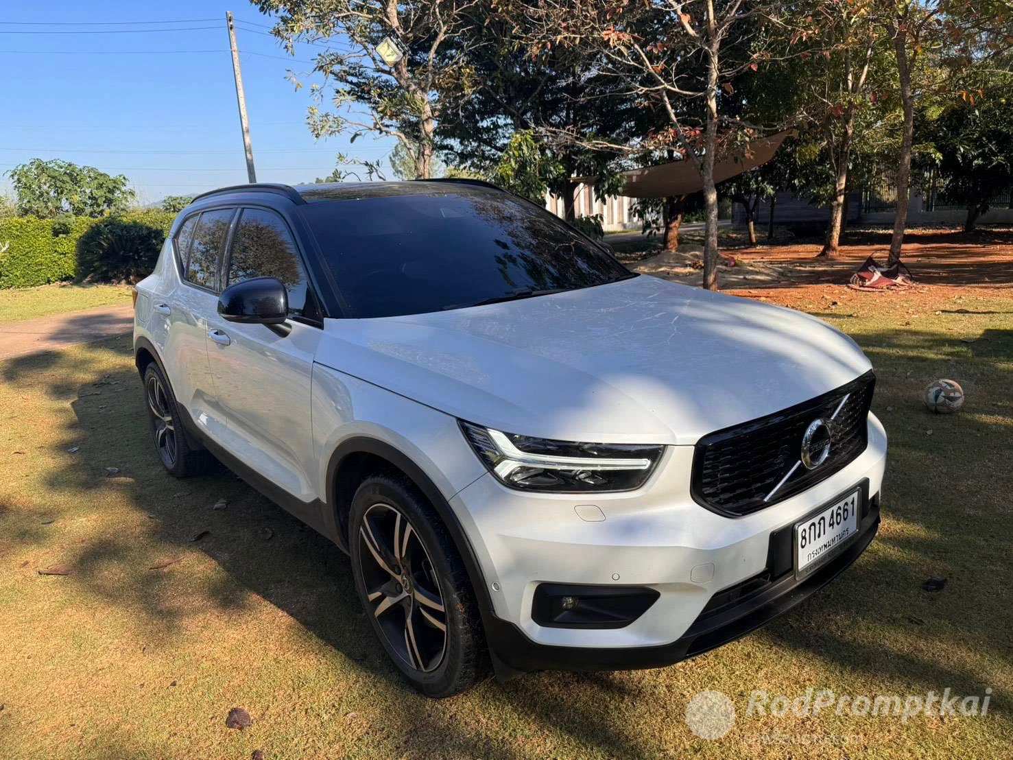 ขาย Volvo XC40 T5 AWD R-Design ปี 2019 รถบ้าน เจ้าของขายเอง ราคาคุยกันได้ค่ะ