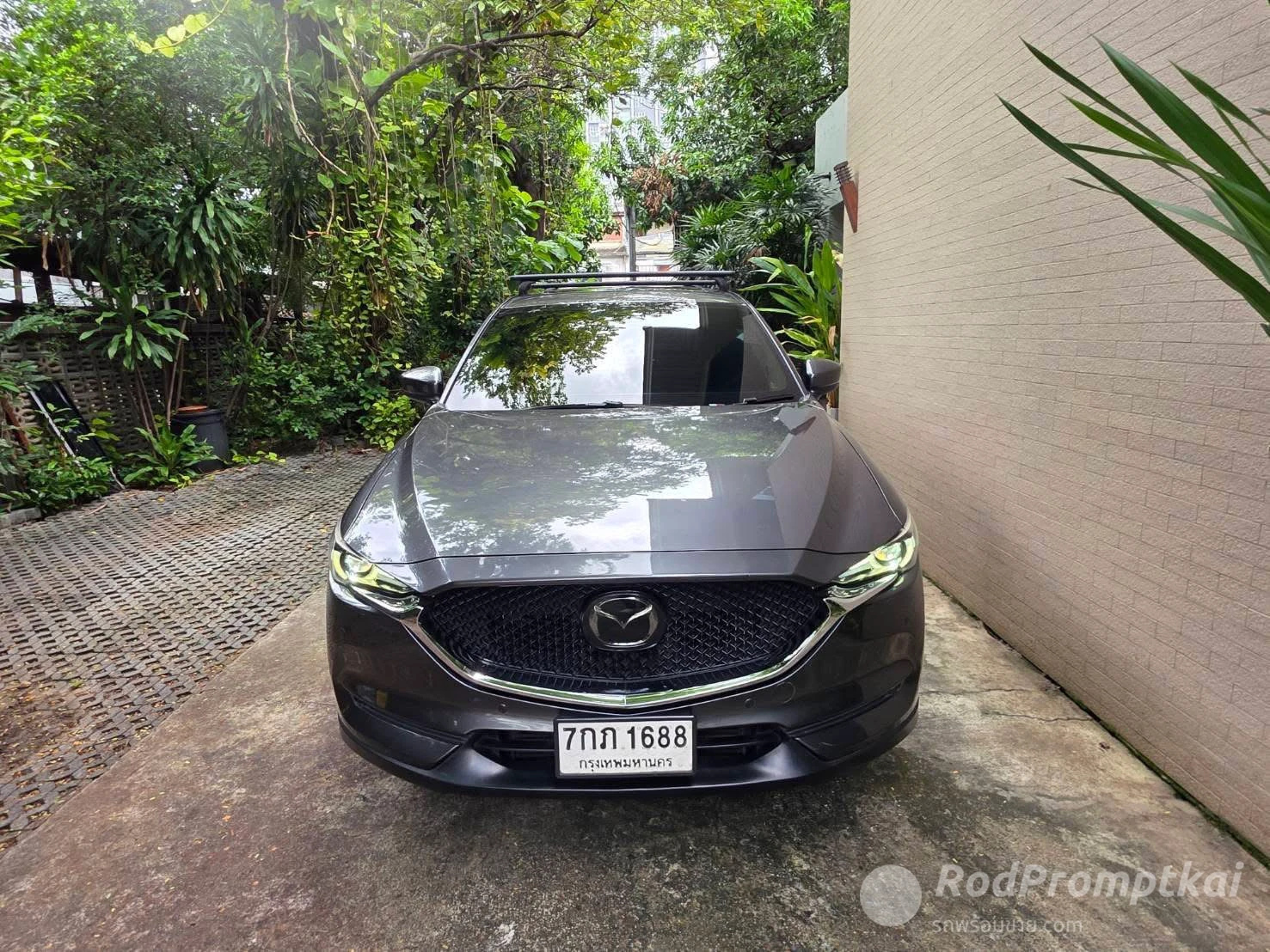 Mazda CX5 2.2XDL ดีเซล top สุด ปี 2017/18 MNC ขาย