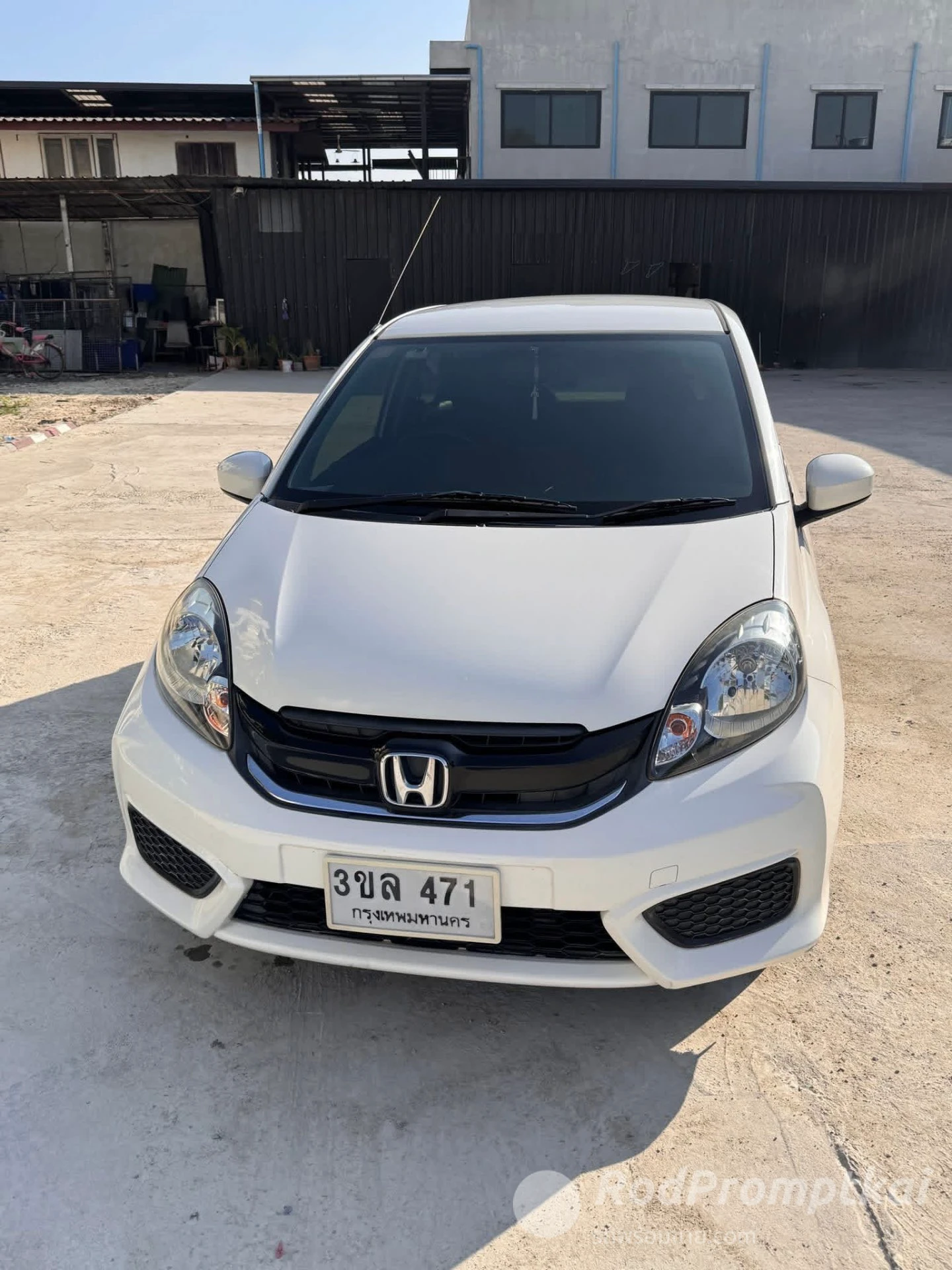 HONDA MOBILIO
