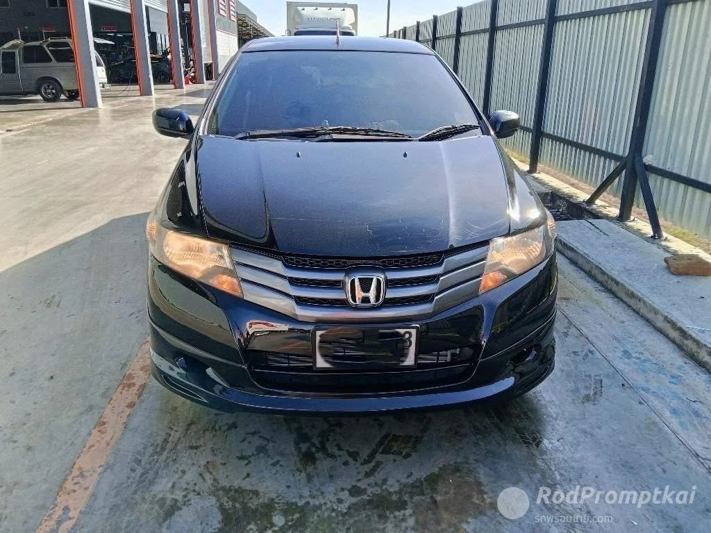 ขาย Honda City 2010 v(abs) มือเดียว (เจ้าของขายเอง)