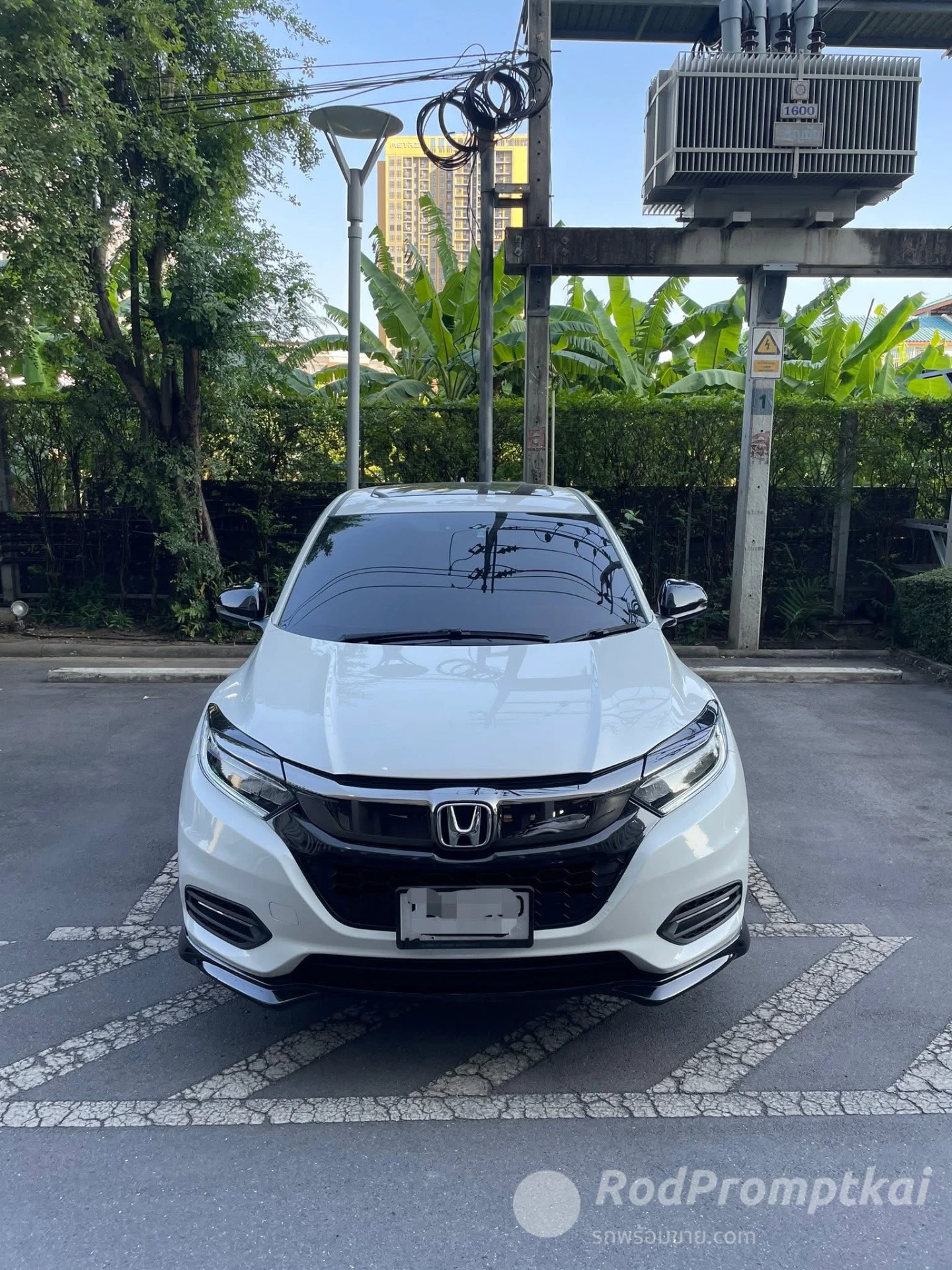 HONDA