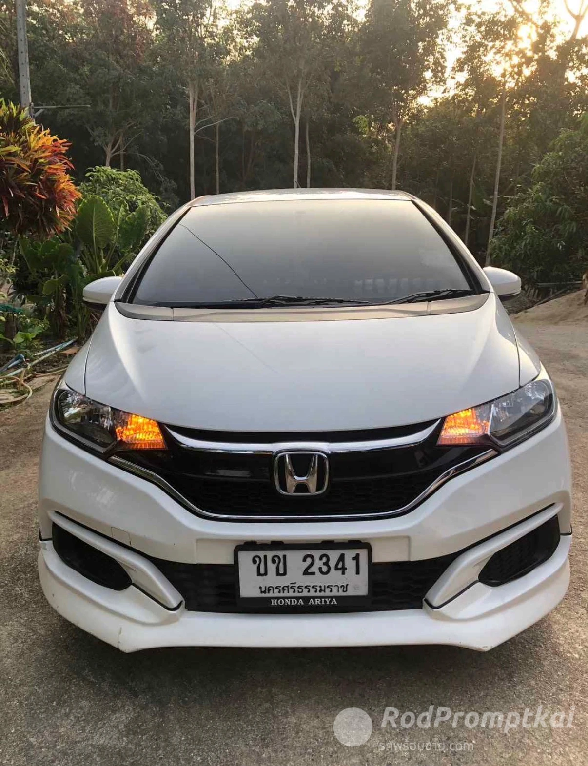 HONDA