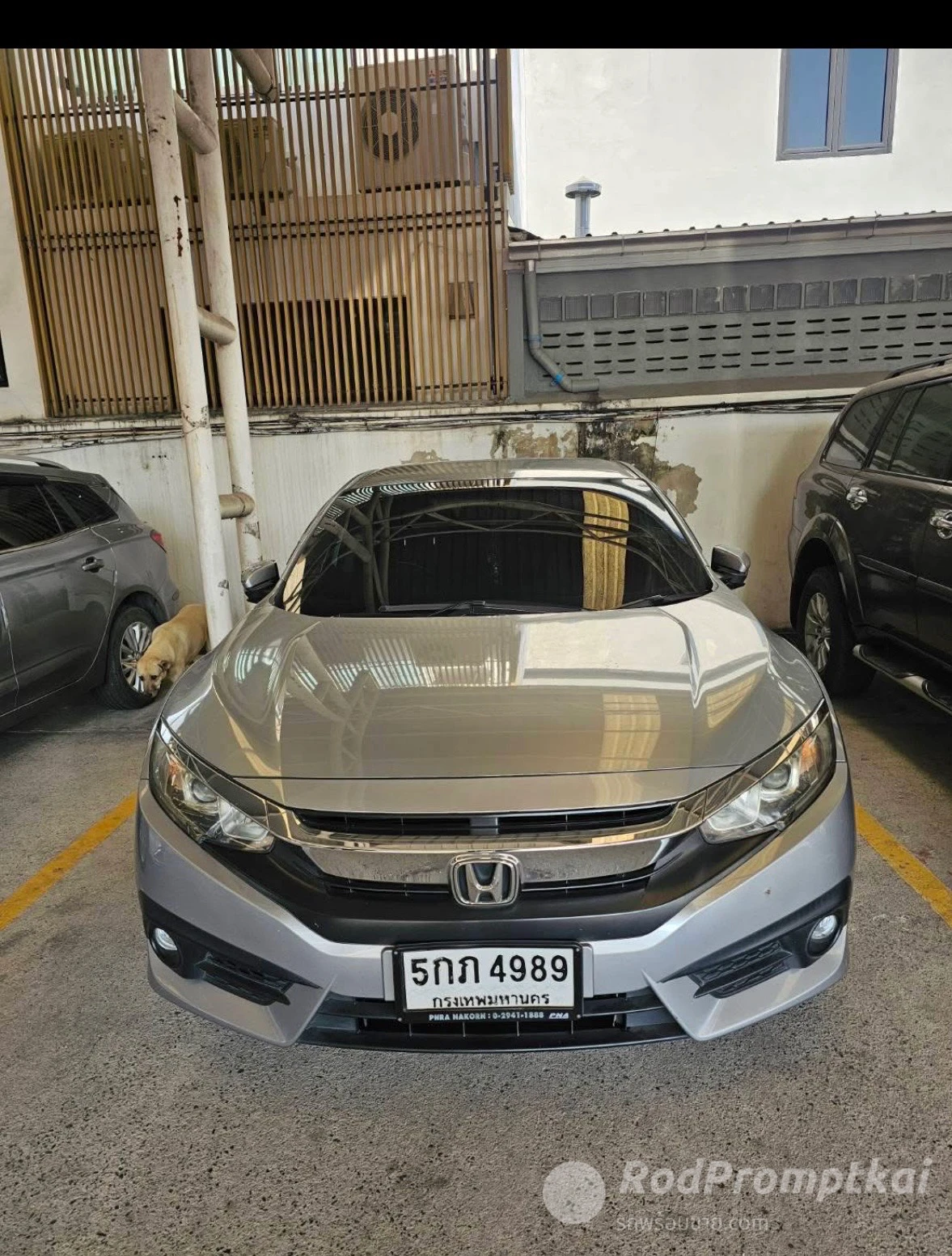 HONDA CIVIC