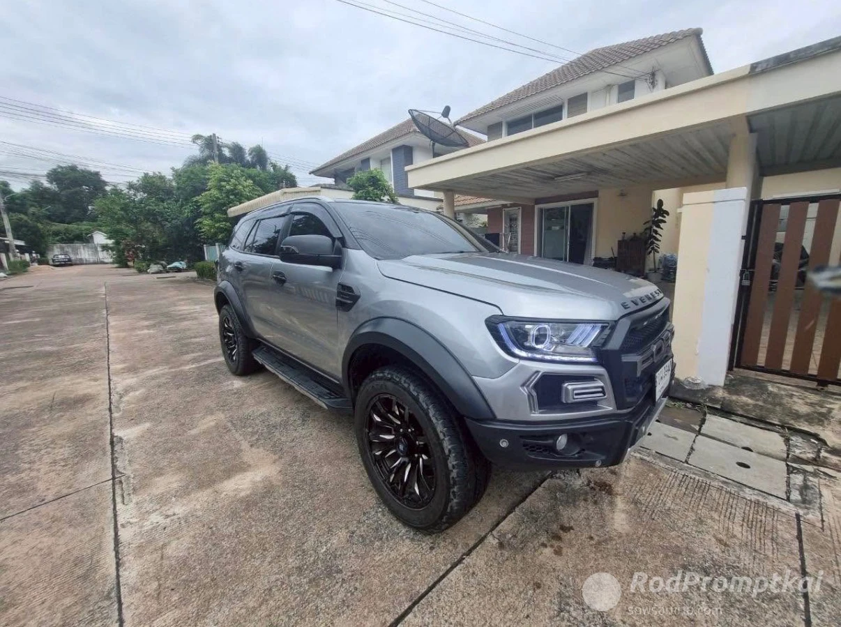 Ford Everest