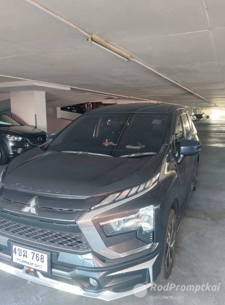 MITSUBISHI XPANDER