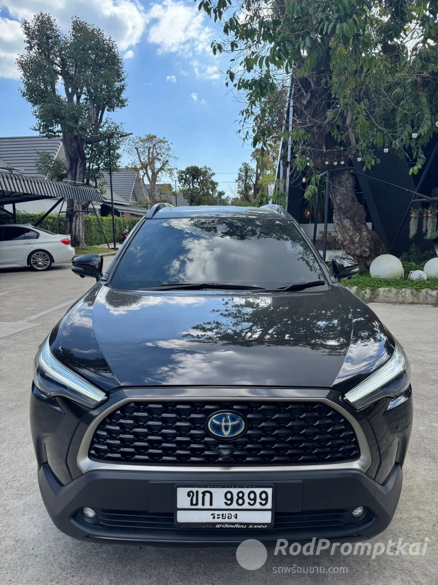 รถบ้านเจ้าของใช้น้อย