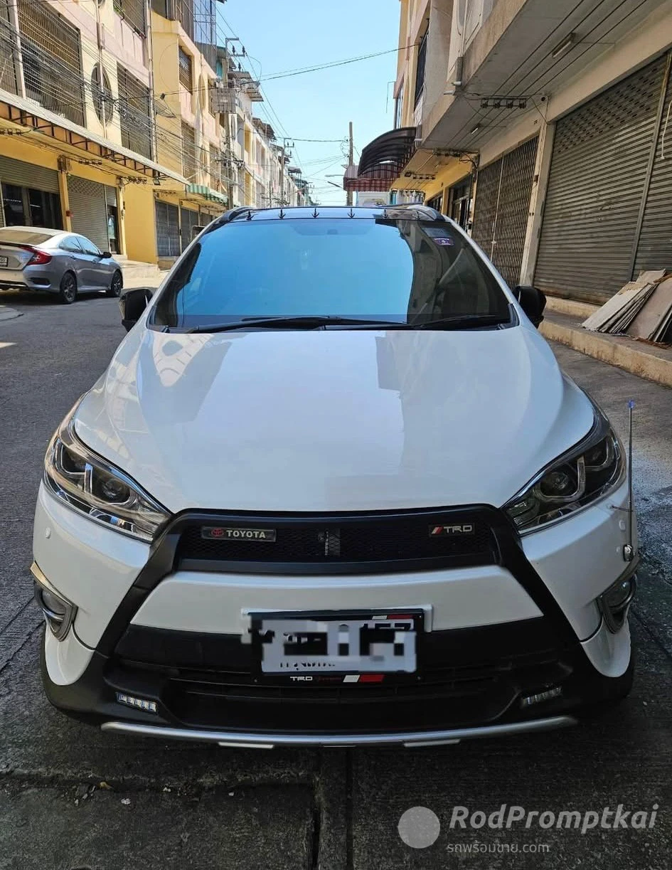 ขาย yaris 2014 รุ่น G