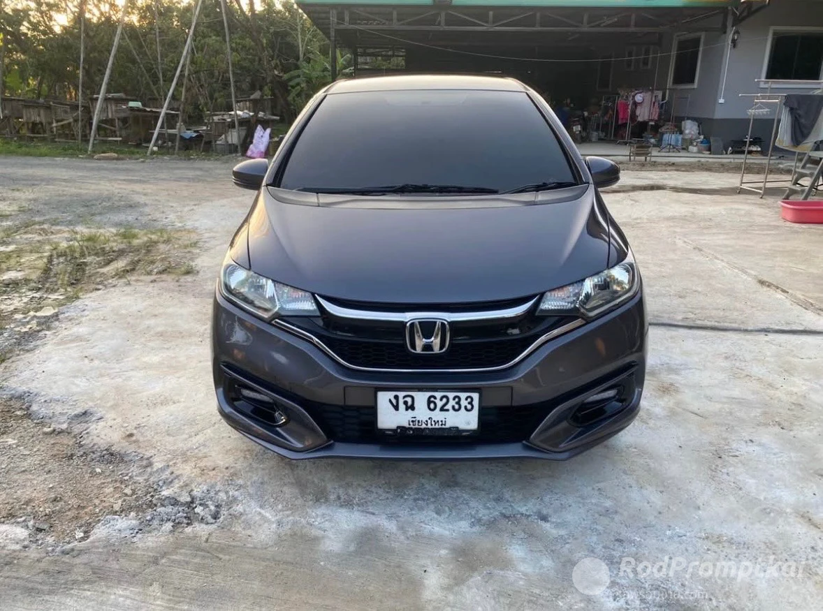 HONDA JAZZ