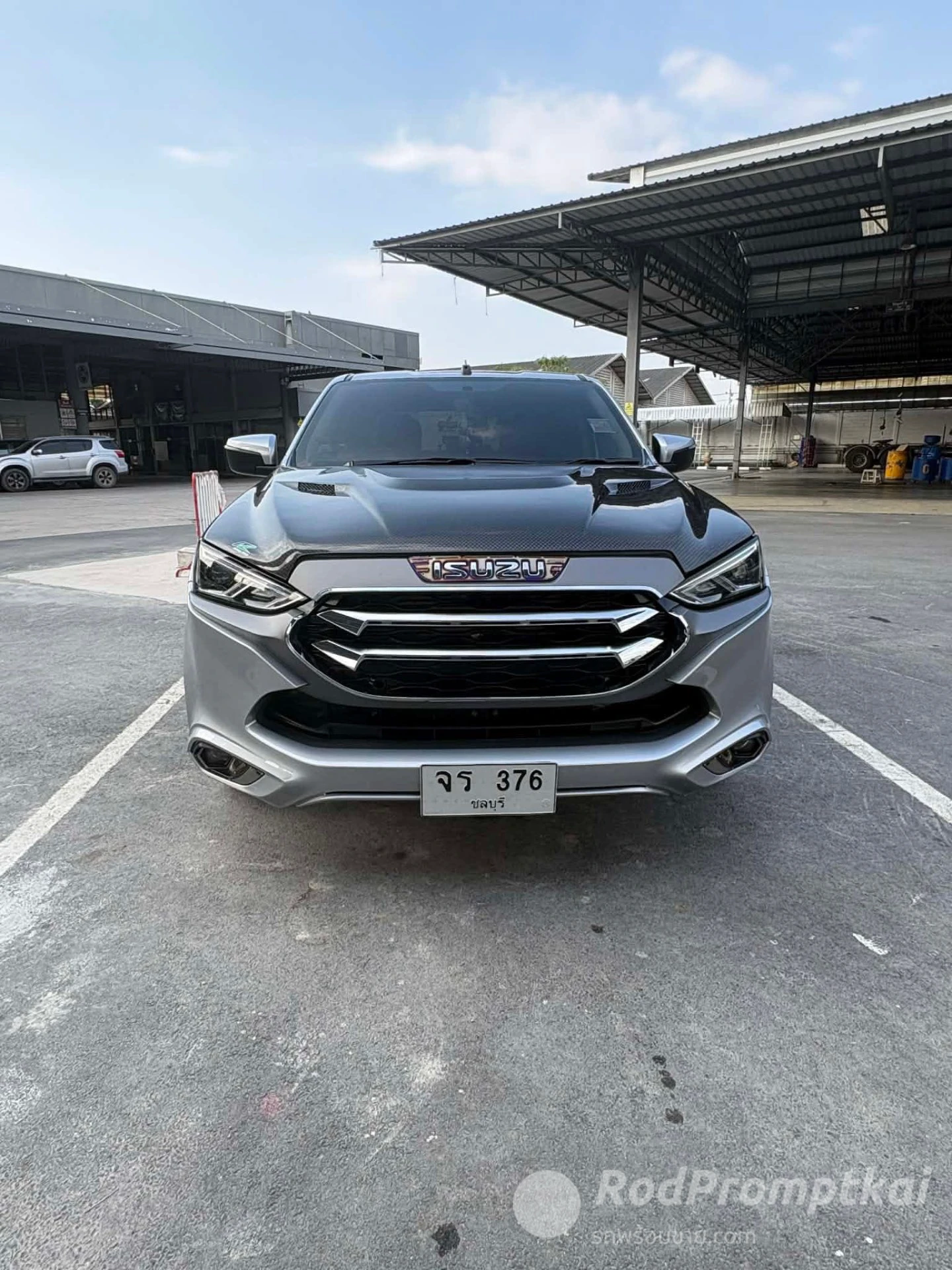 ISUZU D-MAX ปี19-ปัจจุบัน