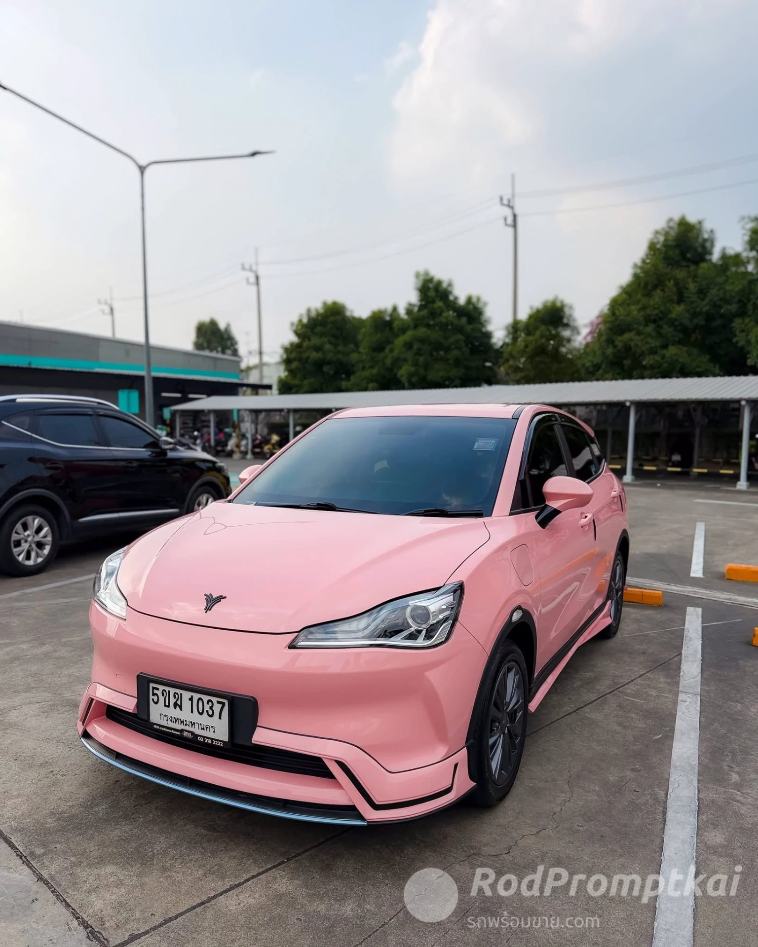 เปลี่ยนสัญญา Neta V1 เจ้าของปล่อยเอง