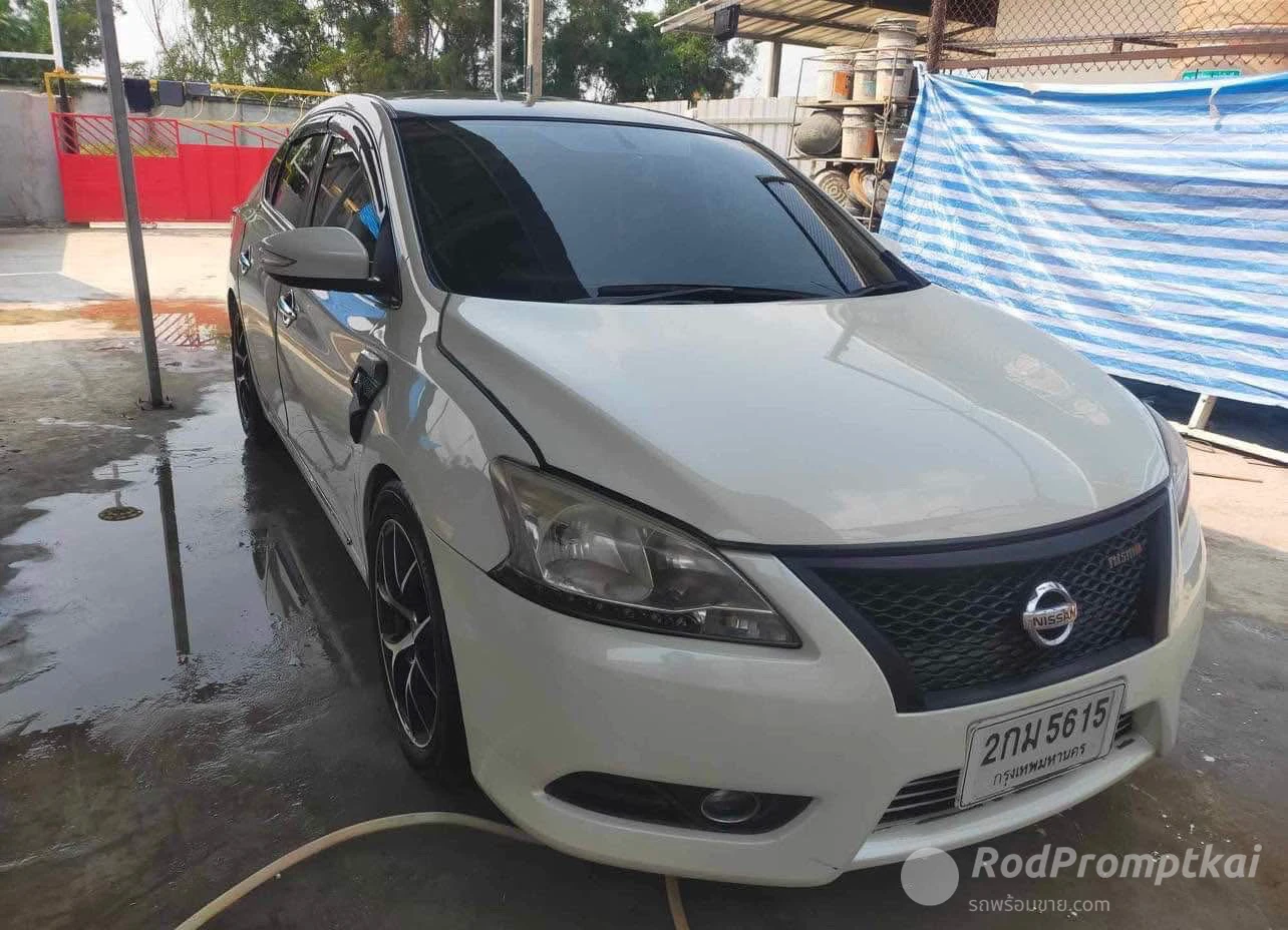 NISSAN SYLPHY