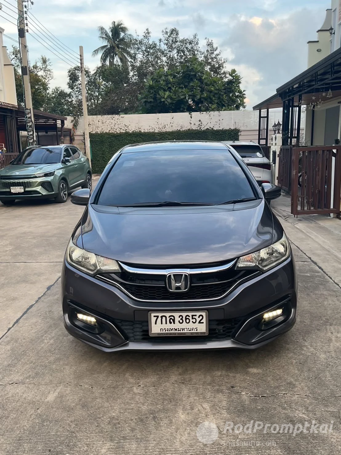 รถบ้านมือเดียว เดิมๆ เจ้าของขายเอง