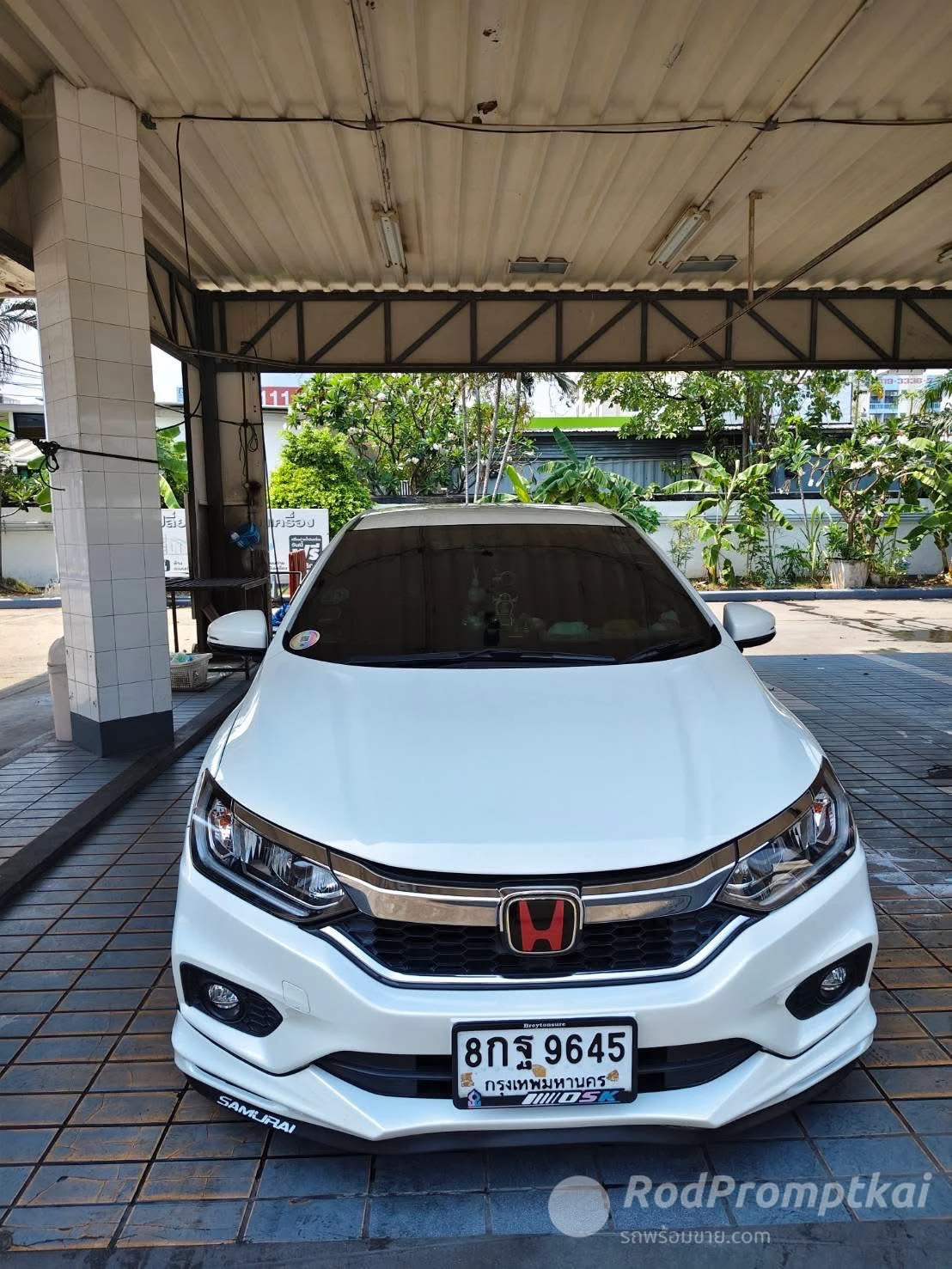 HONDA CITY