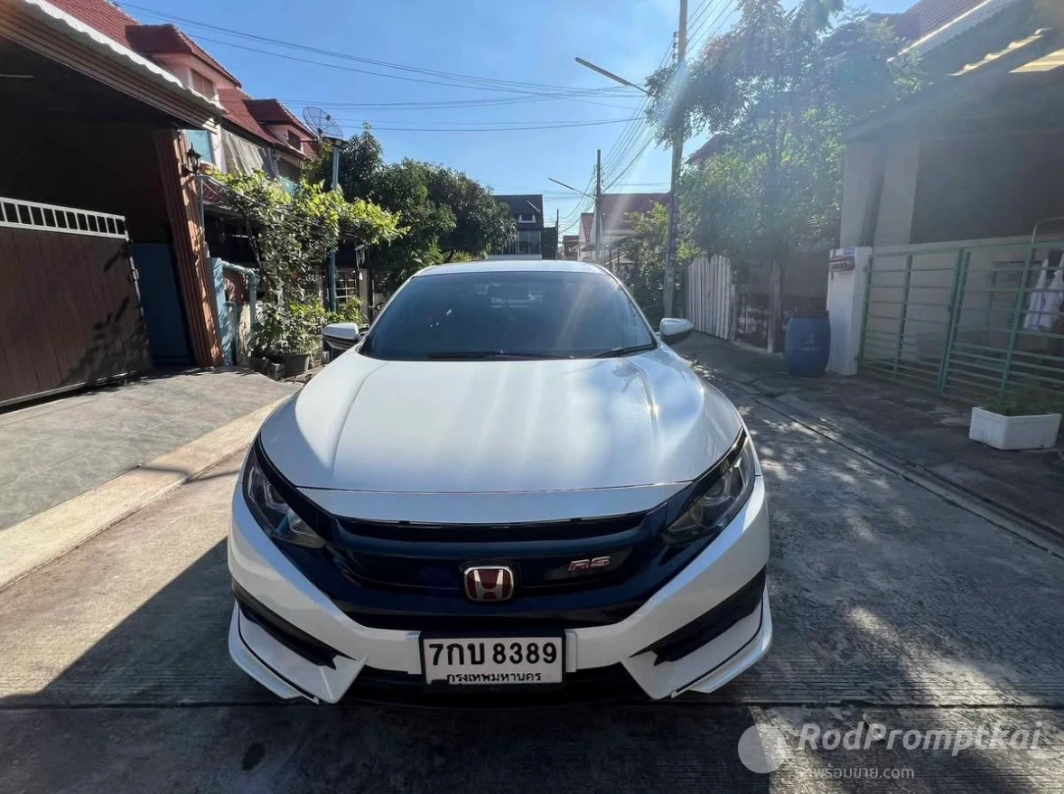 HONDA CIVIC