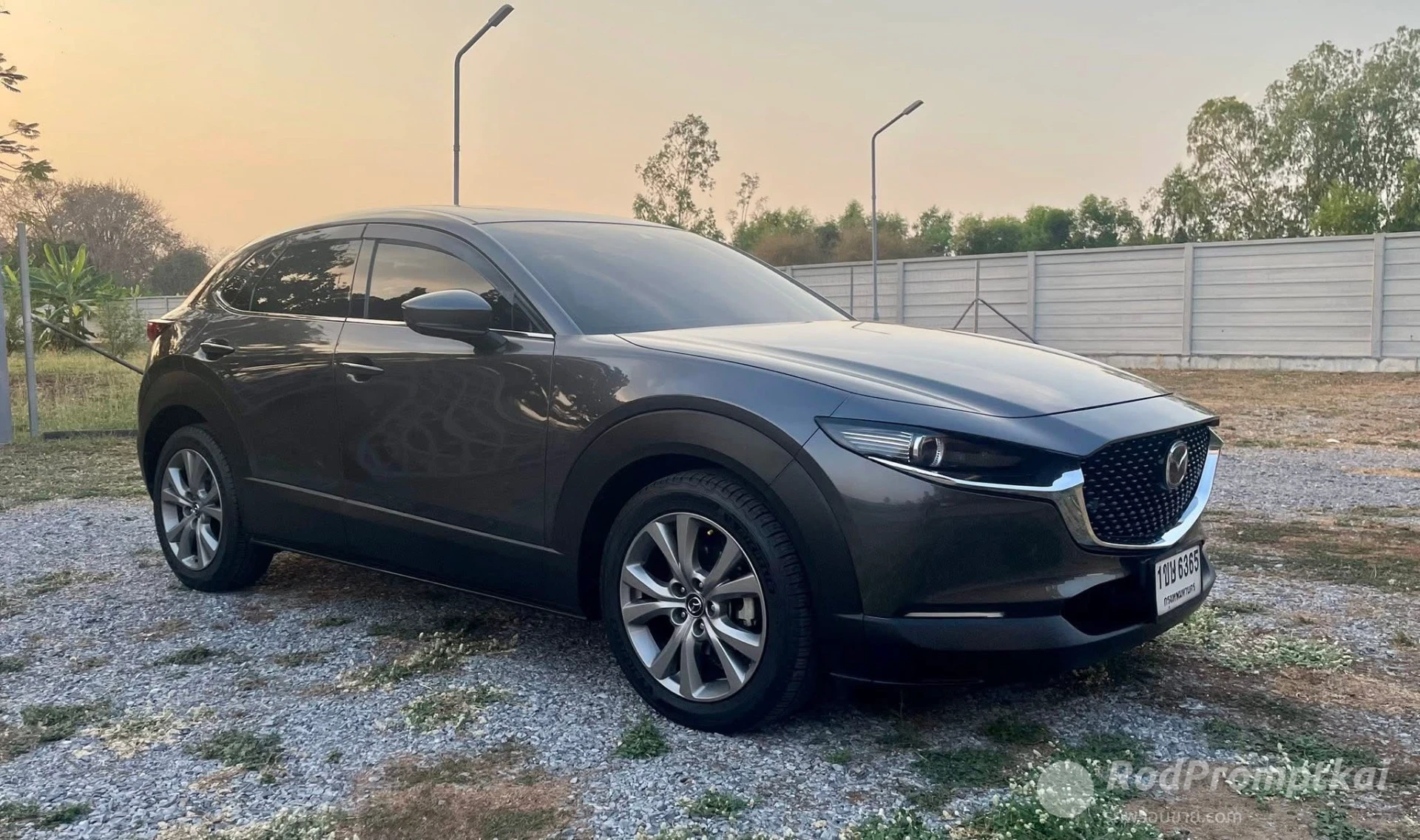 MAZDA CX-30