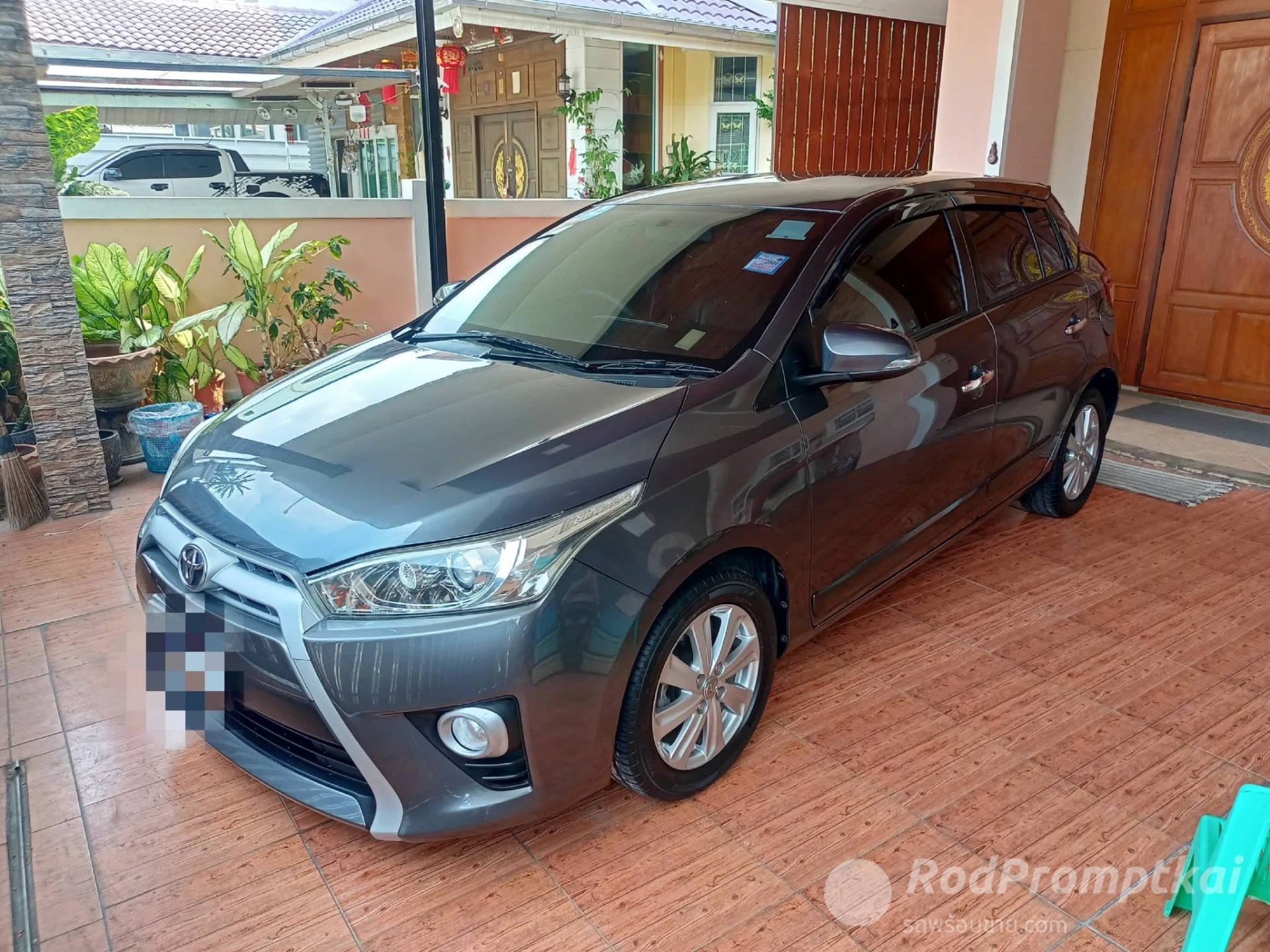 รถบ้านเจ้าของขายเองใช้งานเองมือเดียว