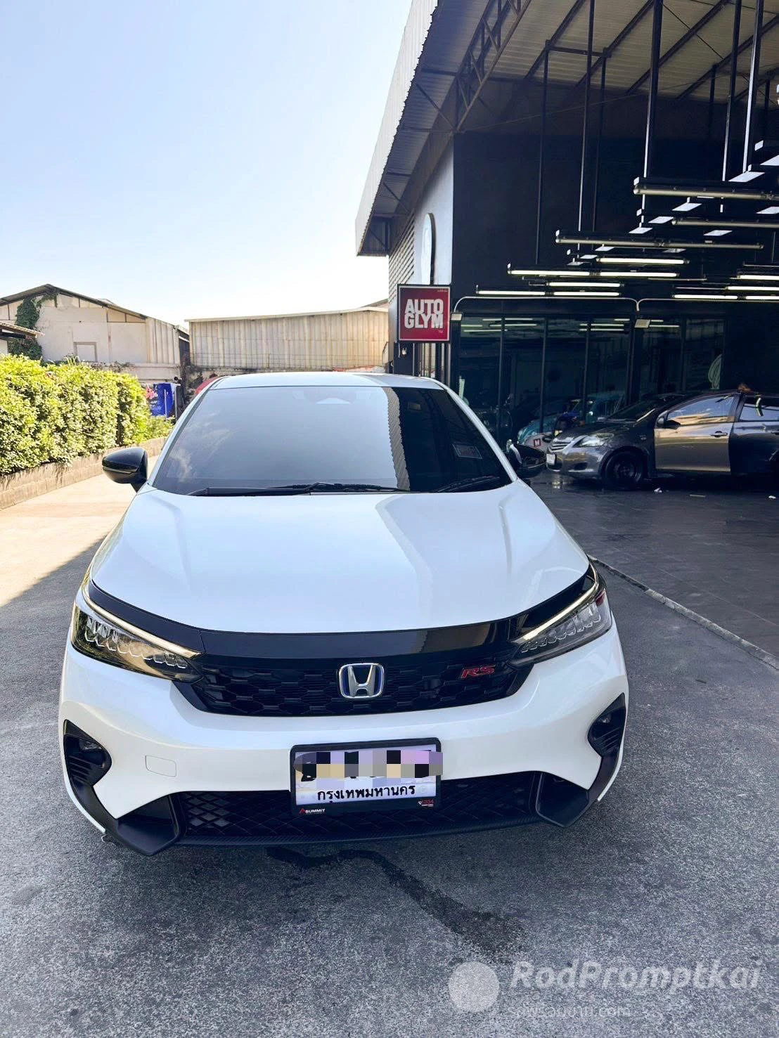 HONDA