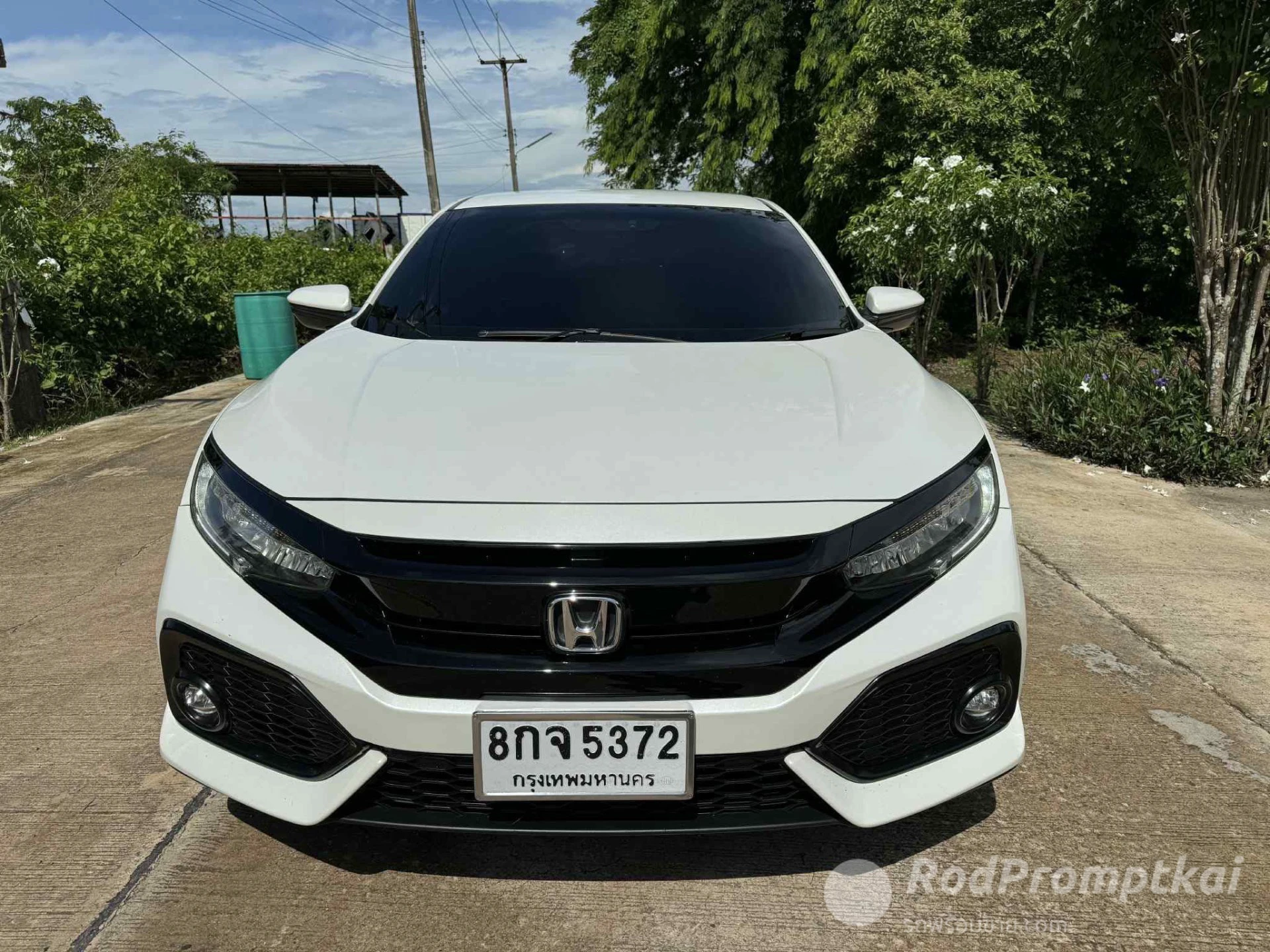 HONDA
