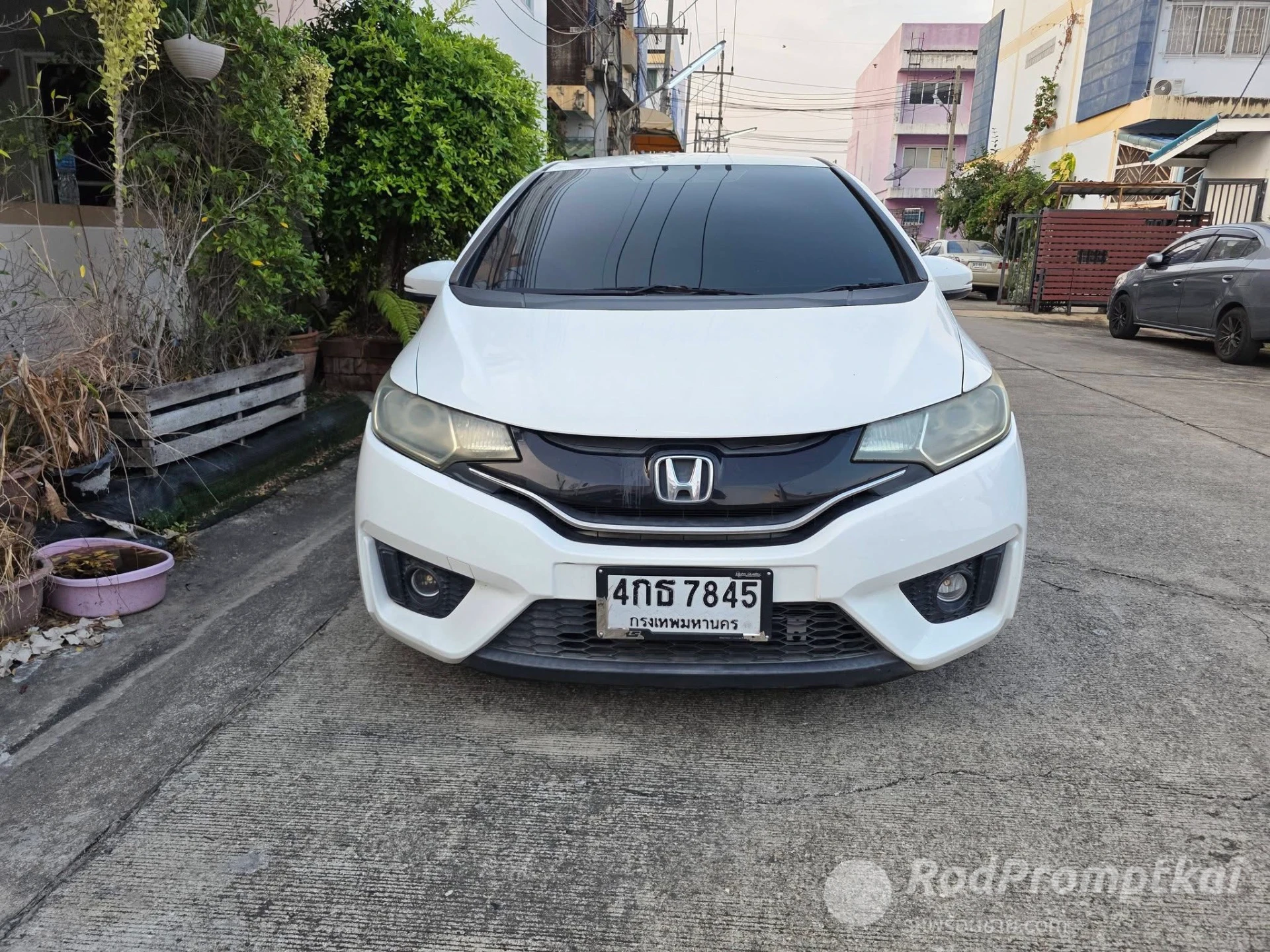HONDA JAZZ