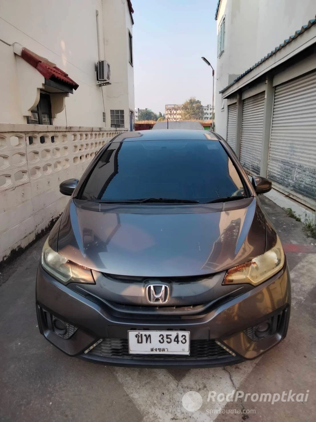 HONDA JAZZ