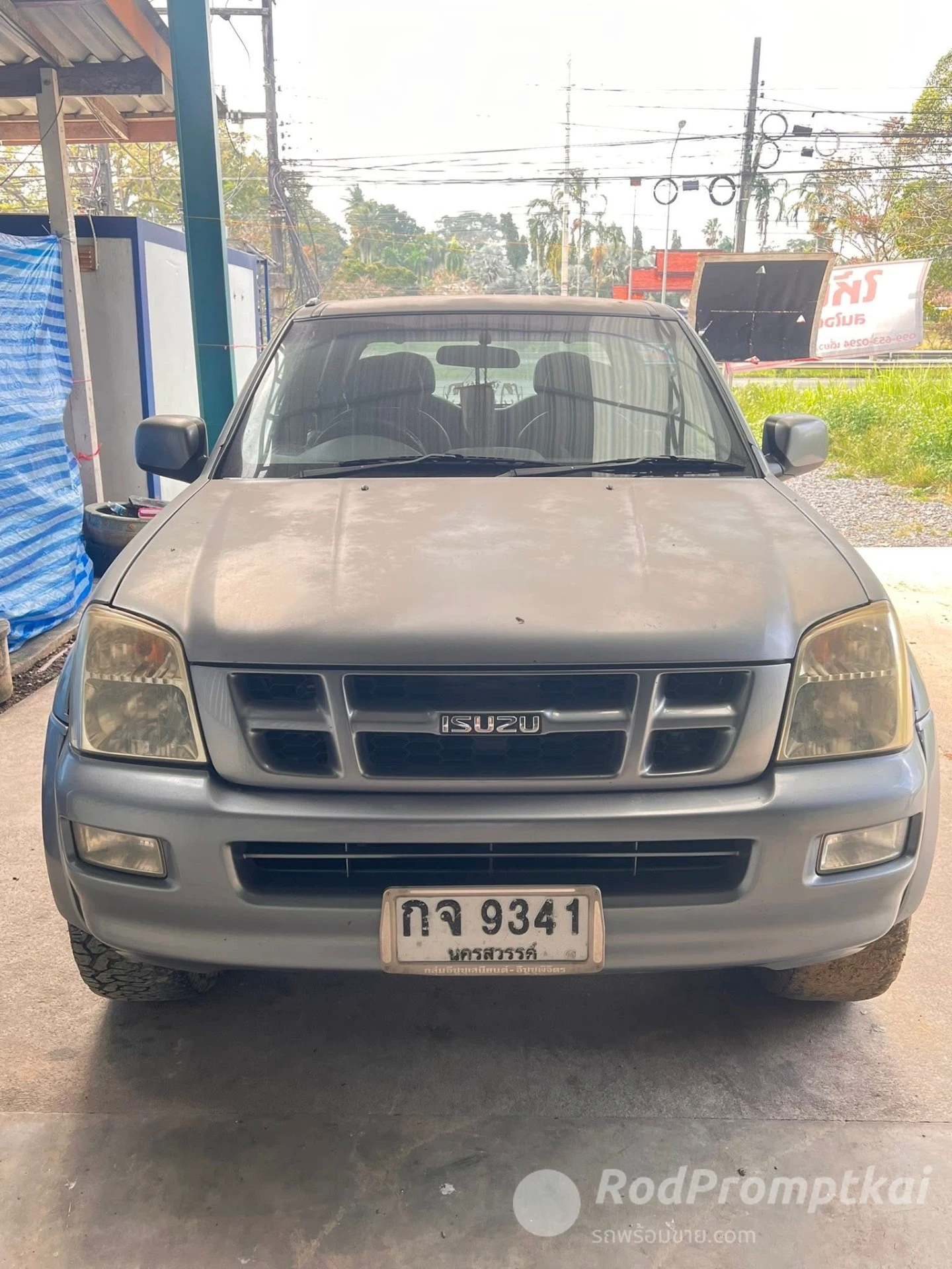 ISUZU D-MAX ปี02-12