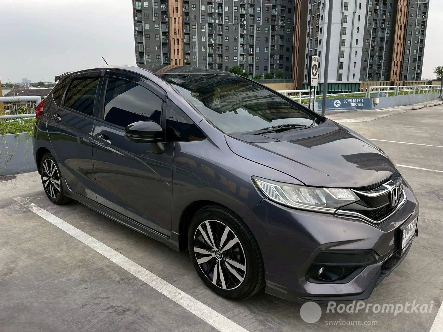 HONDA JAZZ