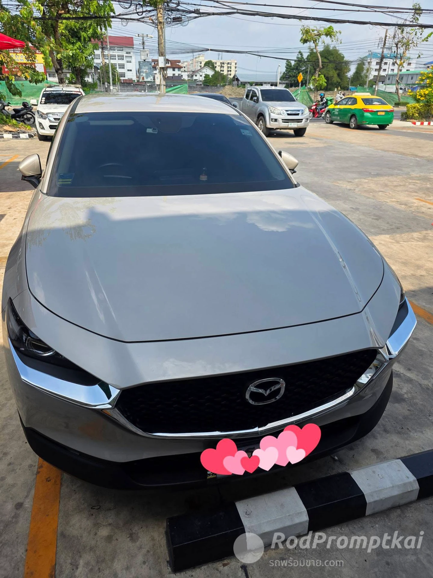 ขาย Mazda cx-30 ปี2023