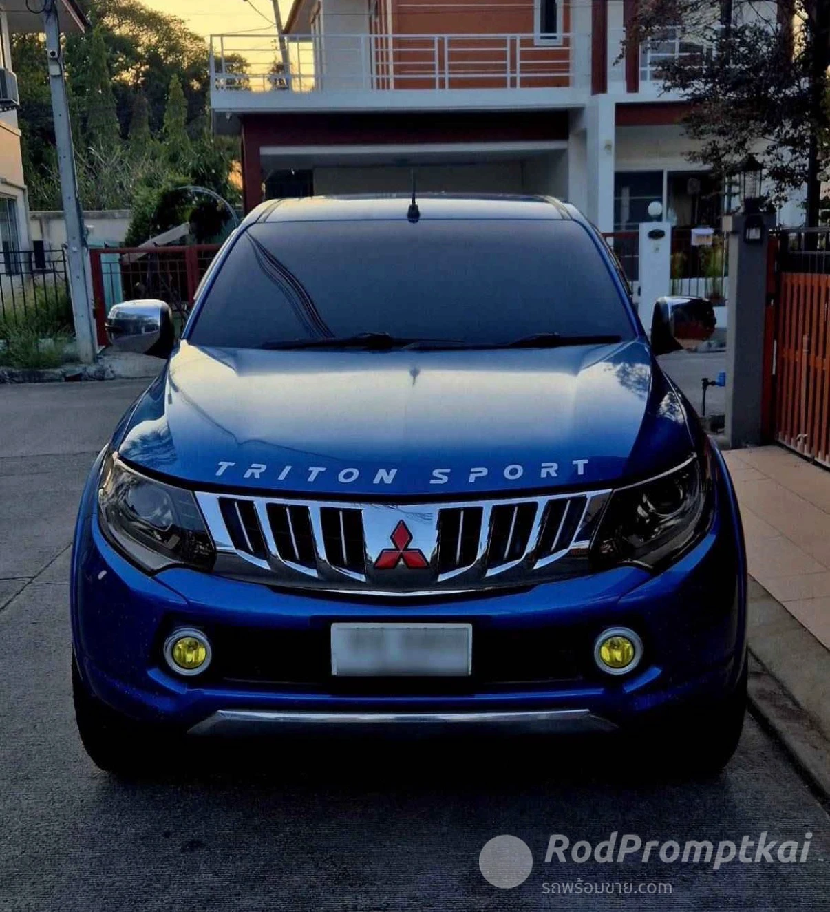 MITSUBISHI TRITON ปี05-18