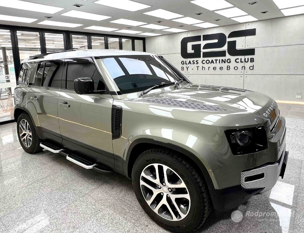 Glass Coating Club เคลือบแก้วดีไหม?