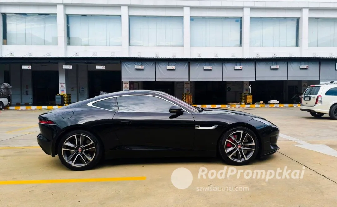 🚗 ขาย Jaguar F-Type MinorChange รถศูนย์ไทย ปี19 แท้ เครื่องตัวใหม่-external