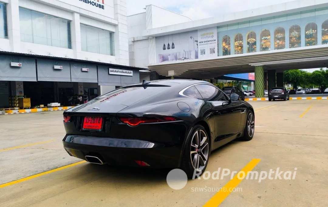 🚗 ขาย Jaguar F-Type MinorChange รถศูนย์ไทย ปี19 แท้ เครื่องตัวใหม่-external