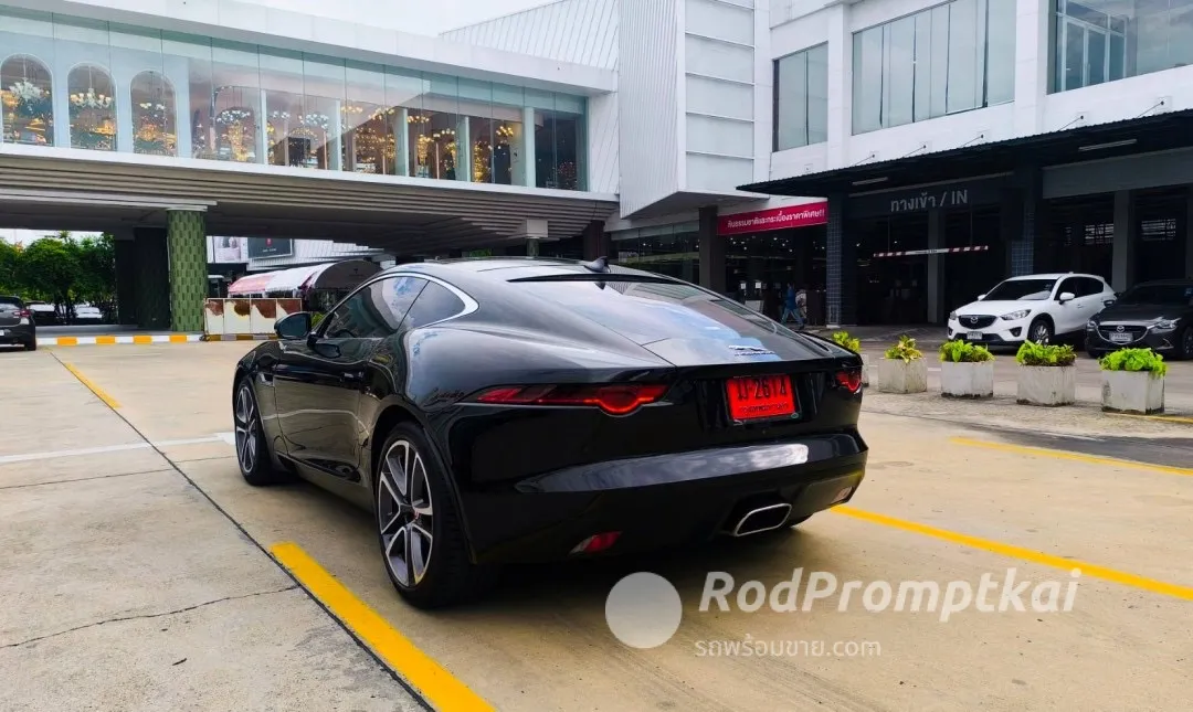 🚗 ขาย Jaguar F-Type MinorChange รถศูนย์ไทย ปี19 แท้ เครื่องตัวใหม่-external