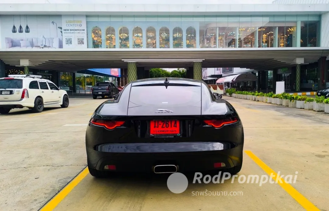 🚗 ขาย Jaguar F-Type MinorChange รถศูนย์ไทย ปี19 แท้ เครื่องตัวใหม่-external