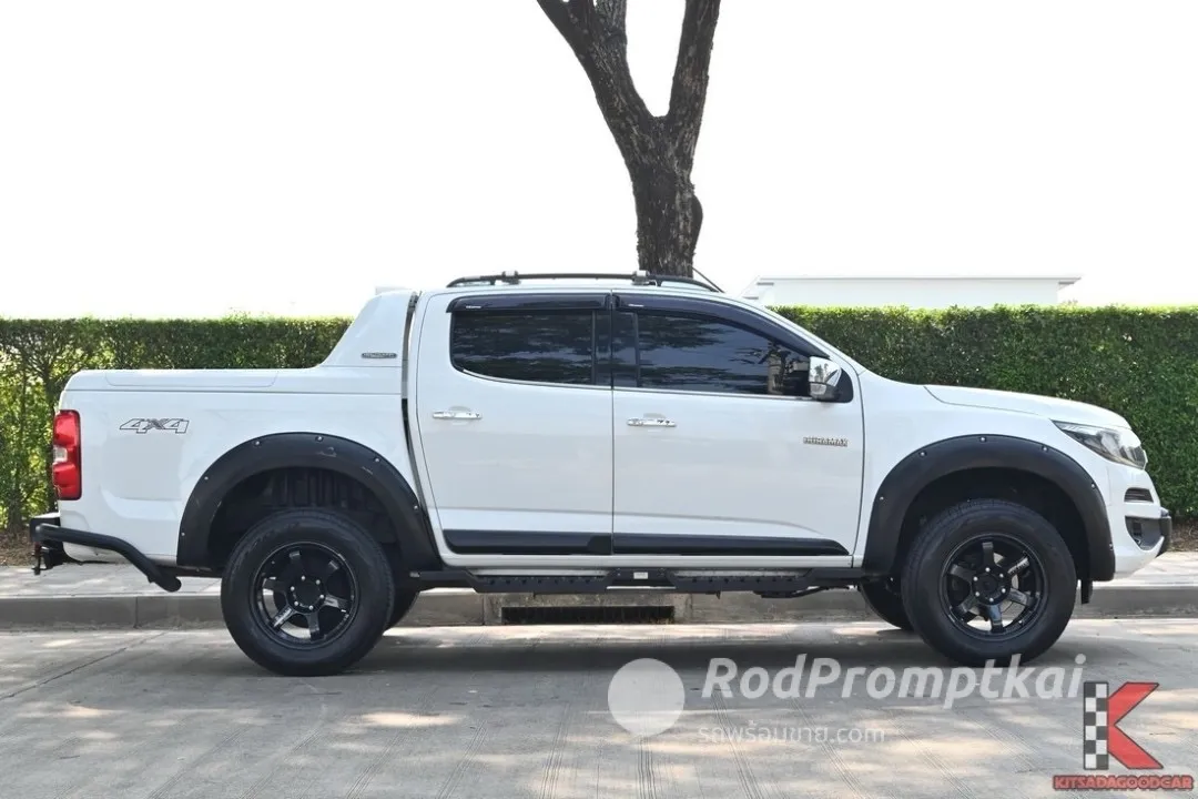 🚗Chevrolet Colorado 2.5 Crew Cab High Country 4WD( 2017 )-external