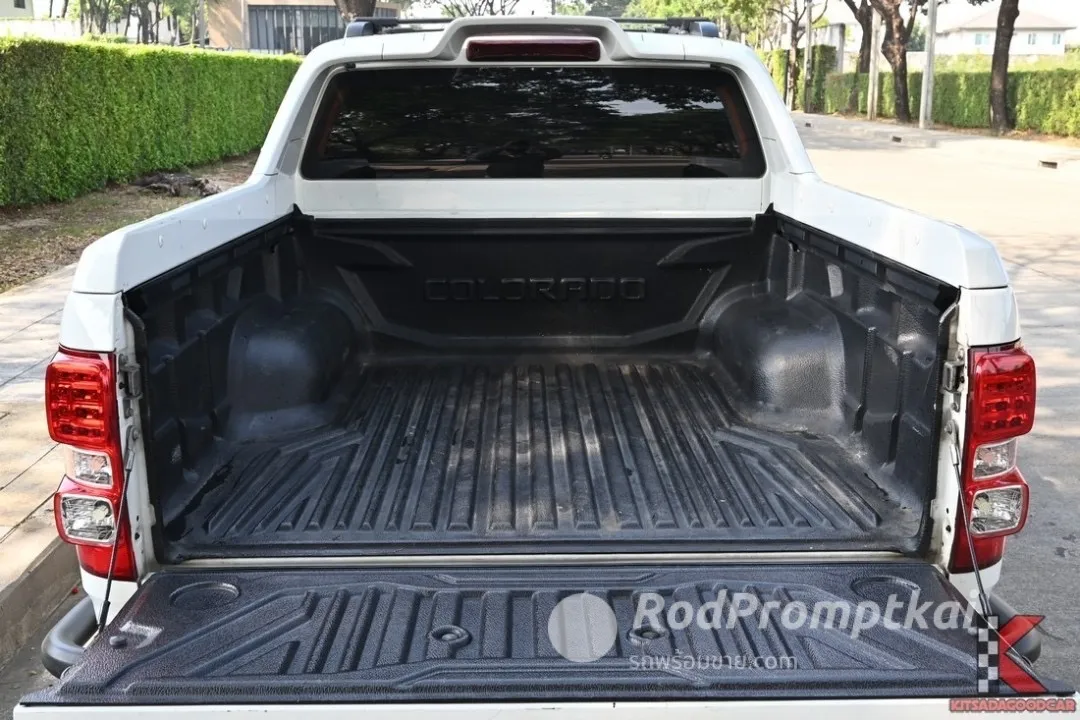 🚗Chevrolet Colorado 2.5 Crew Cab High Country 4WD( 2017 )-external