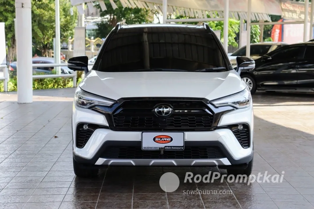 🎀 TOYOTA COROLLACROSS 1.8HV Premium Safty GR SPORT 2022 🎀-external
