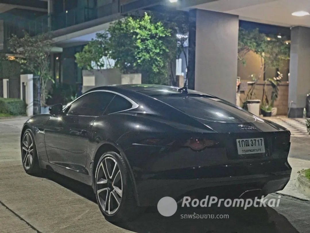 🔥 ขาย Jaguar F-Type MinorChange รถศูนย์ไทย ปี19 แท้ เครื่องตัวใหม่  วิ่งน้อยสุดในตลาด-external