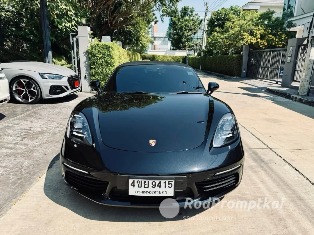 🇩🇪MY2017 Porsche Boxster 718 Stage 2-external