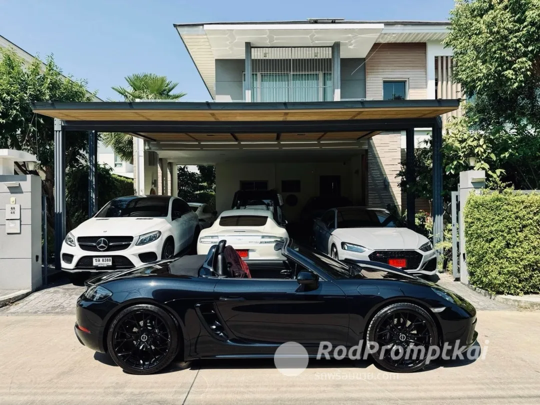 🇩🇪MY2017 Porsche Boxster 718 Stage 2-external