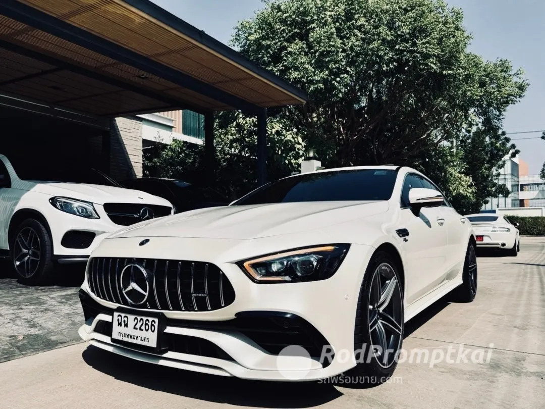 🇩🇪 Rare item นำเข้ามาแค่ 20 คันในไทย 2021 Mercedes AMG-GT53 4Matic+ Stage2-external