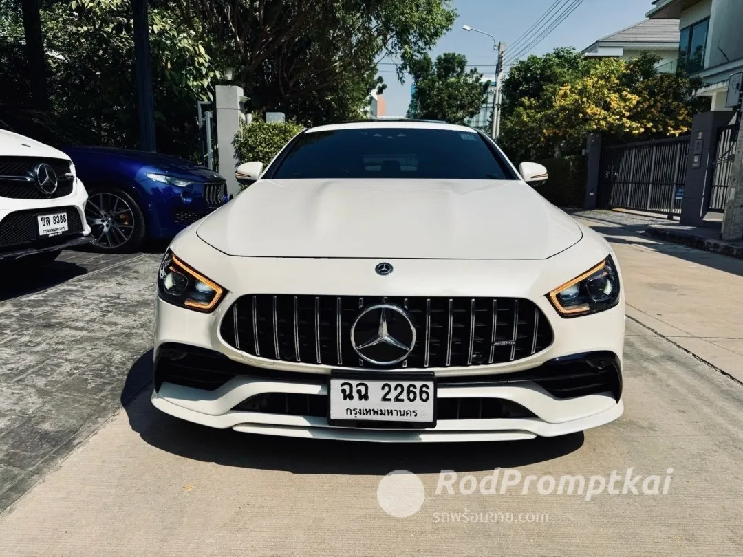 🇩🇪 Rare item นำเข้ามาแค่ 20 คันในไทย 2021 Mercedes AMG-GT53 4Matic+ Stage2-external