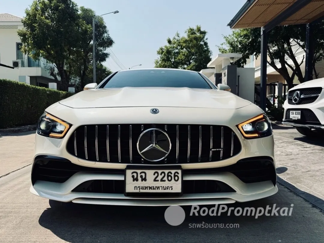 🇩🇪 Rare item นำเข้ามาแค่ 20 คันในไทย 2021 Mercedes AMG-GT53 4Matic+ Stage2-external