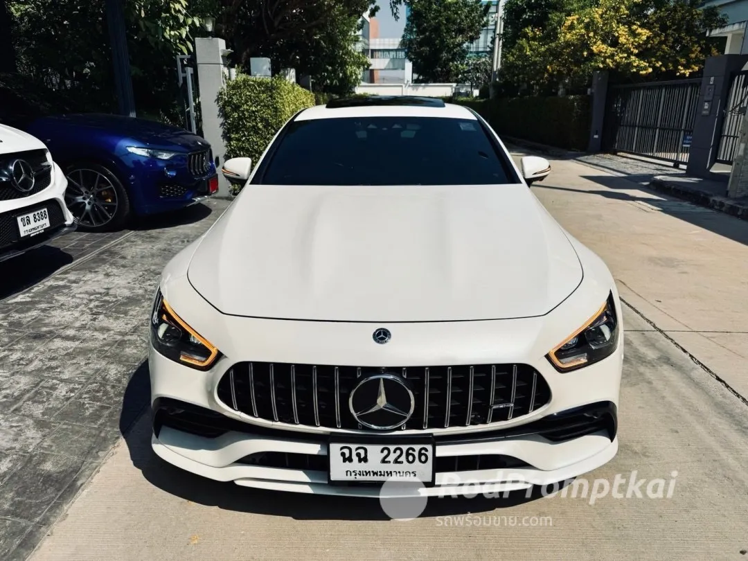 🇩🇪 Rare item นำเข้ามาแค่ 20 คันในไทย 2021 Mercedes AMG-GT53 4Matic+ Stage2-external