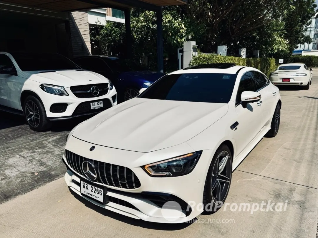 🇩🇪 Rare item นำเข้ามาแค่ 20 คันในไทย 2021 Mercedes AMG-GT53 4Matic+ Stage2-external
